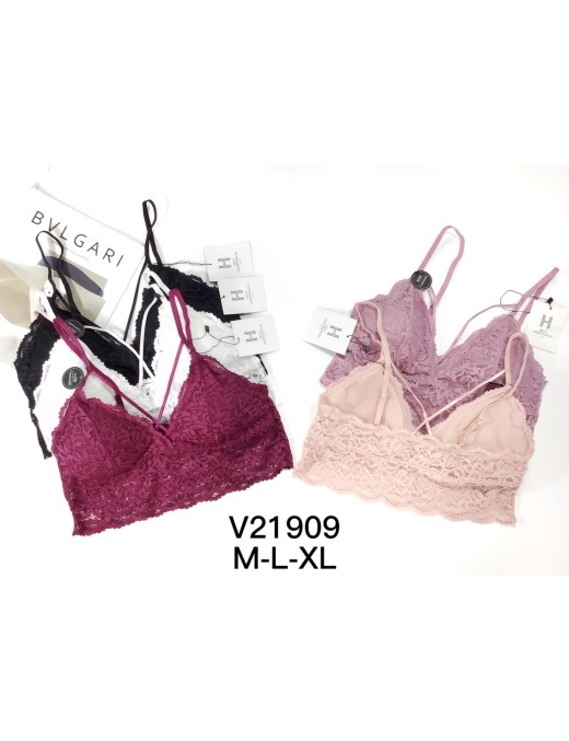 PACK BRALETTE