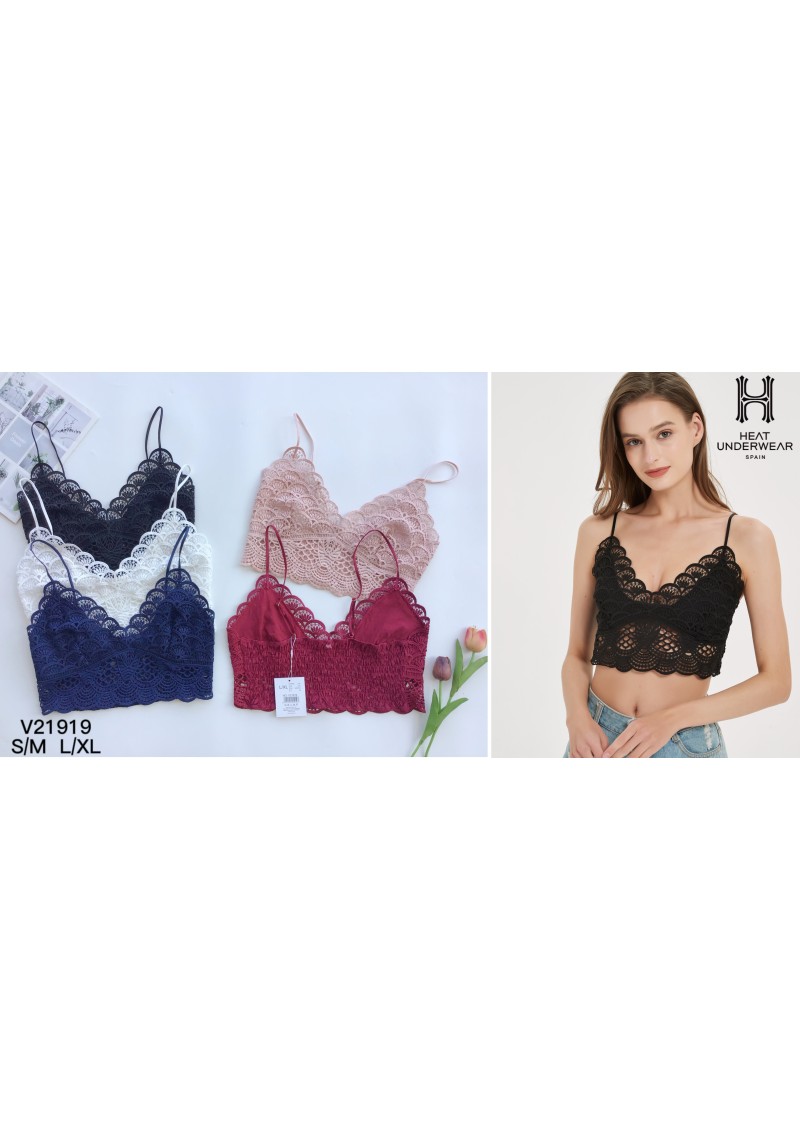 PACK BRALETTE